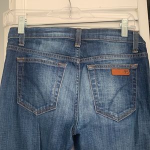Joes jeans straight leg